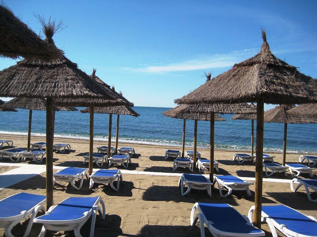 Mijas Costa , Riviera Del Sol, Caronte - 34B1, Puerta 4 - 5 Eksteriør billede