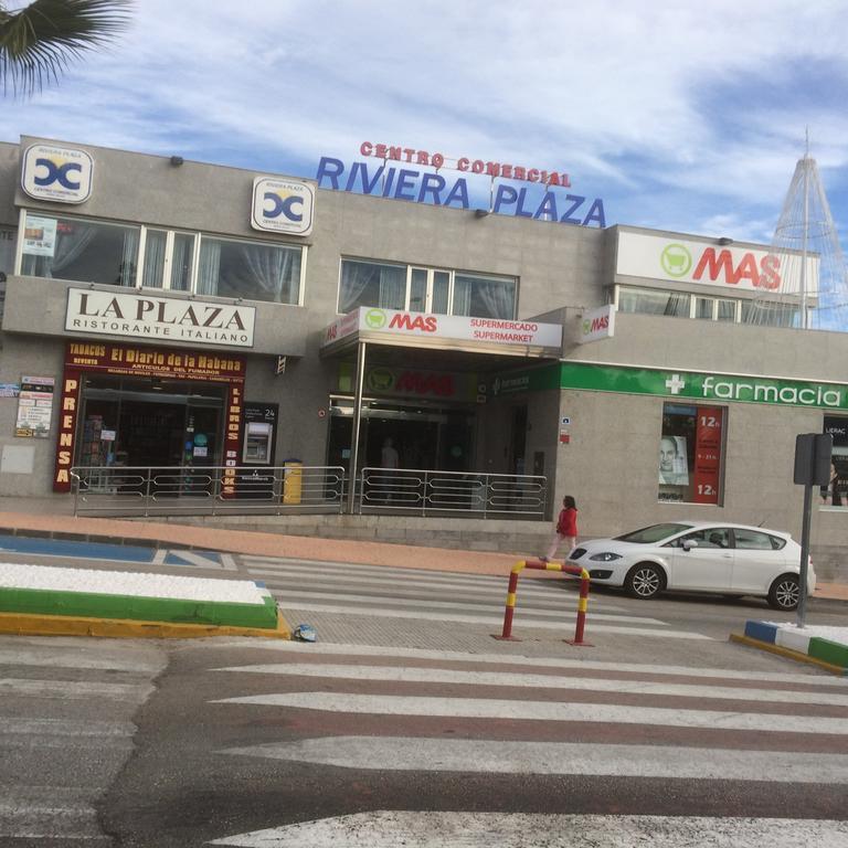 Mijas Costa , Riviera Del Sol, Caronte - 34B1, Puerta 4 - 5 Eksteriør billede